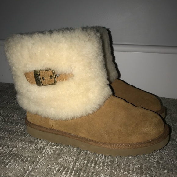 ugg flat boots